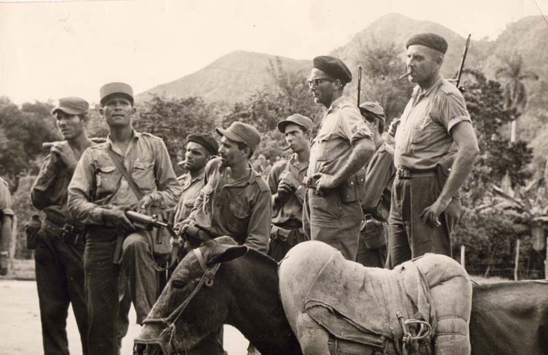 Ramiro Valdés Menéndez, comandante de la Revolución cubana y fundador del MININT, en imagen de archivo (Wikimedia Commons)
