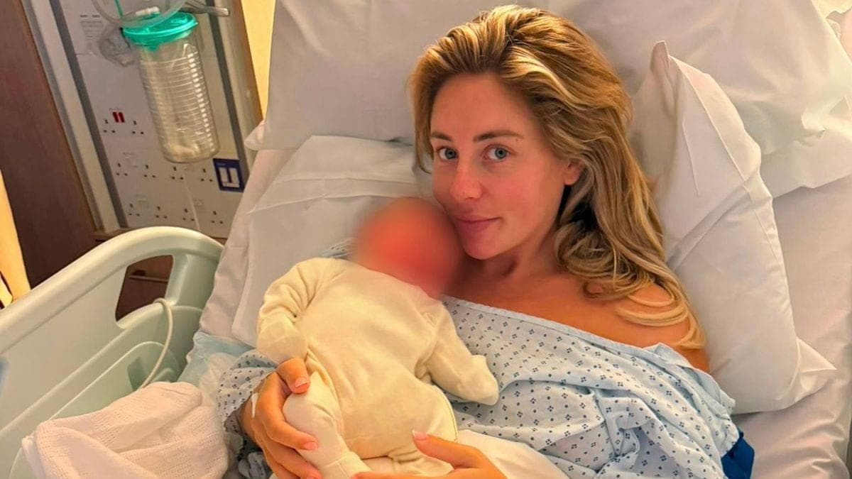 Bonnie Blue llama «BetBolt» a su bebé tras vender los derechos del nombre por 1,2 millones de libras