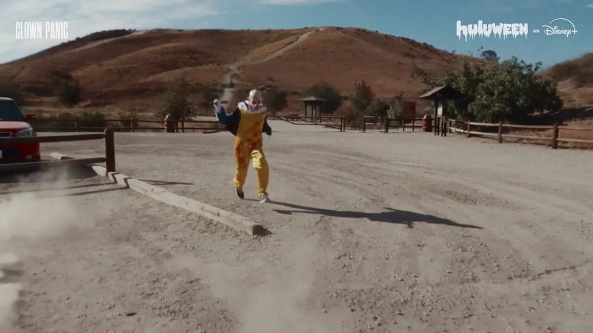 «Clown Panic»: Hulu rememora el pánico a los payasos de 2016 con un documental de Huluween