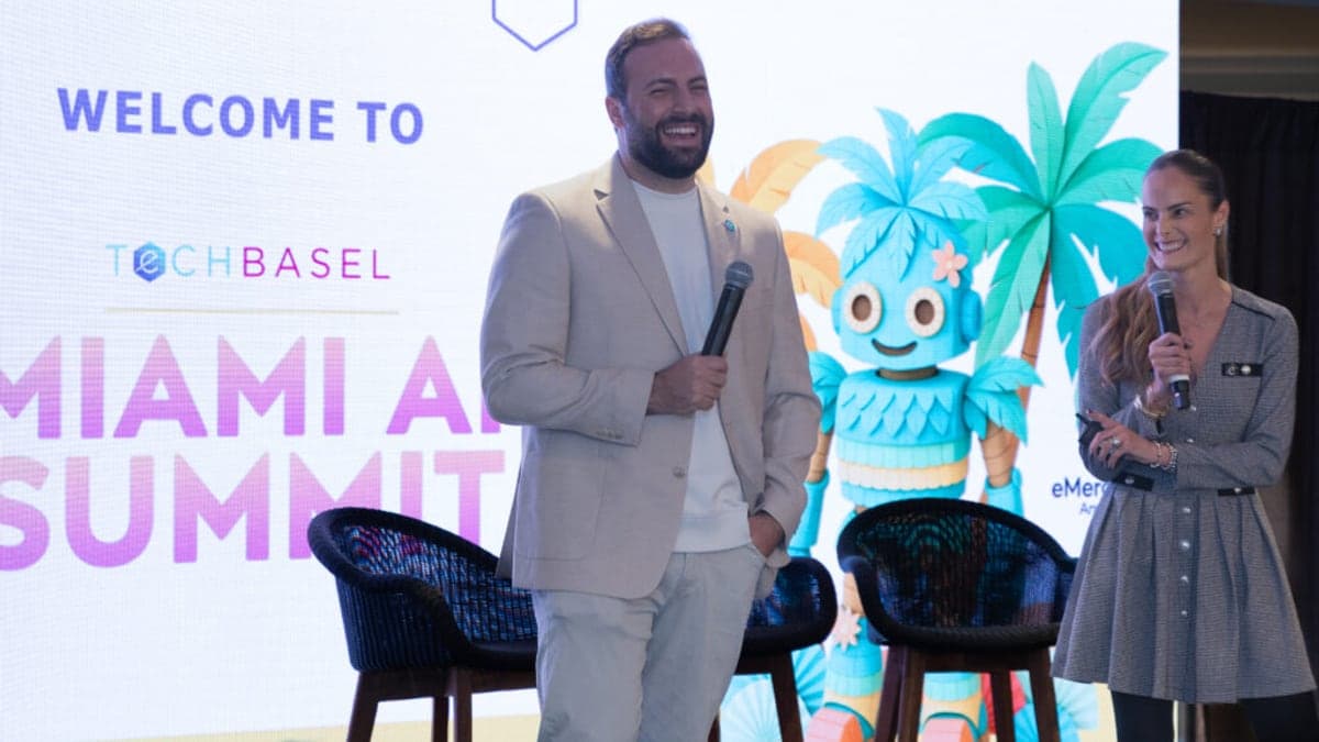 La Cumbre de IA de Miami crece con un discurso estrella de casi 13.000 millones