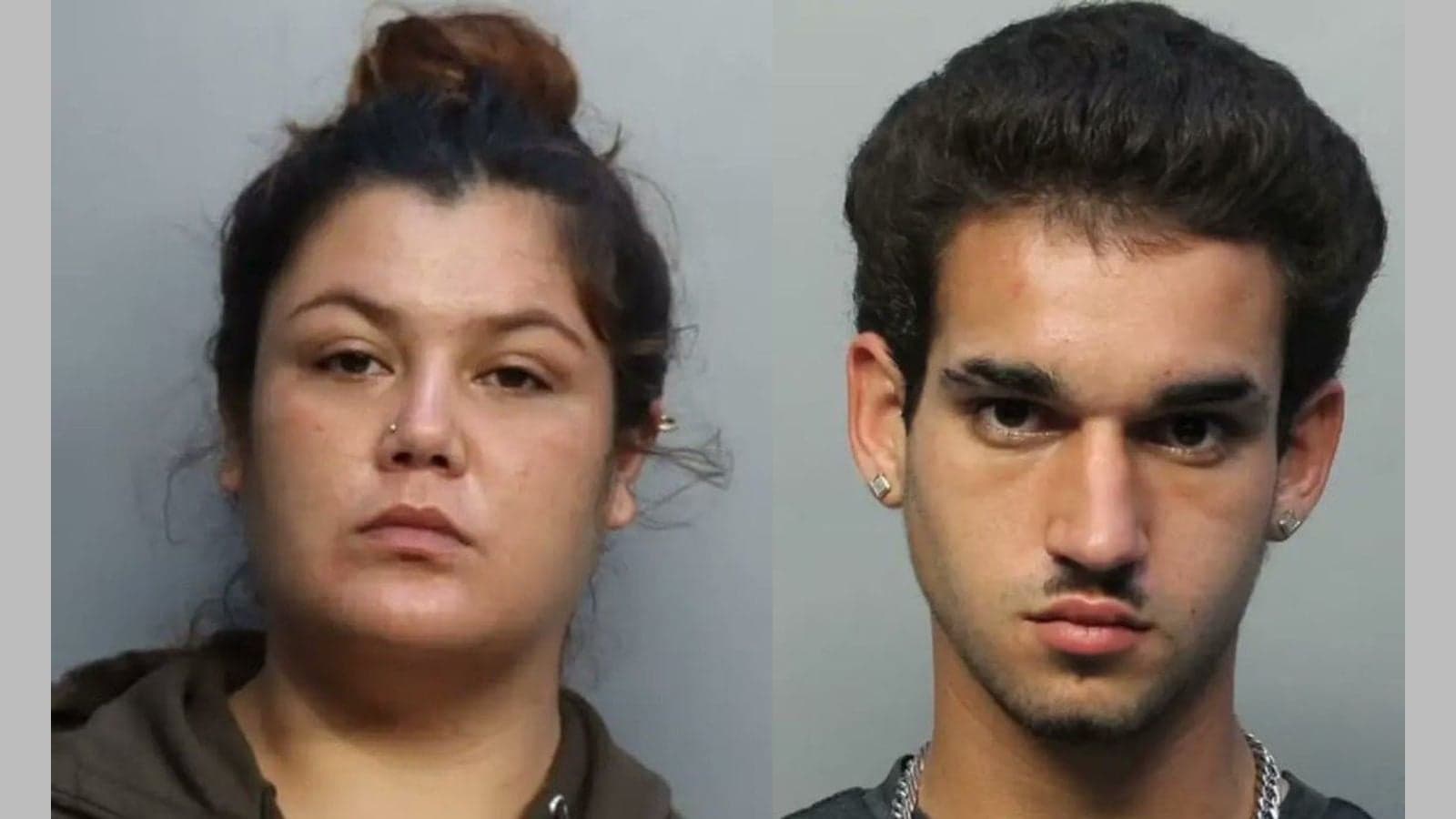 Daisy y Joan, los presos de Miami que concibieron un bebé a través del conducto de aire