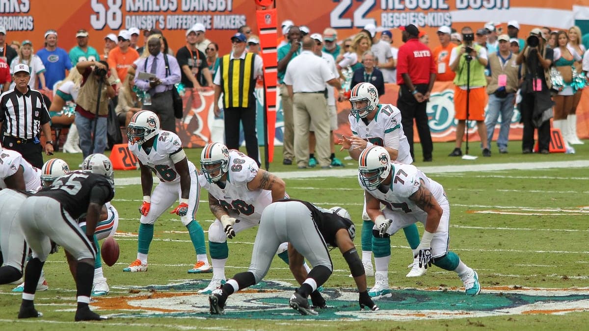 Los Dolphins no juegan hoy: semana de descanso en medio de un inicio de 0-5