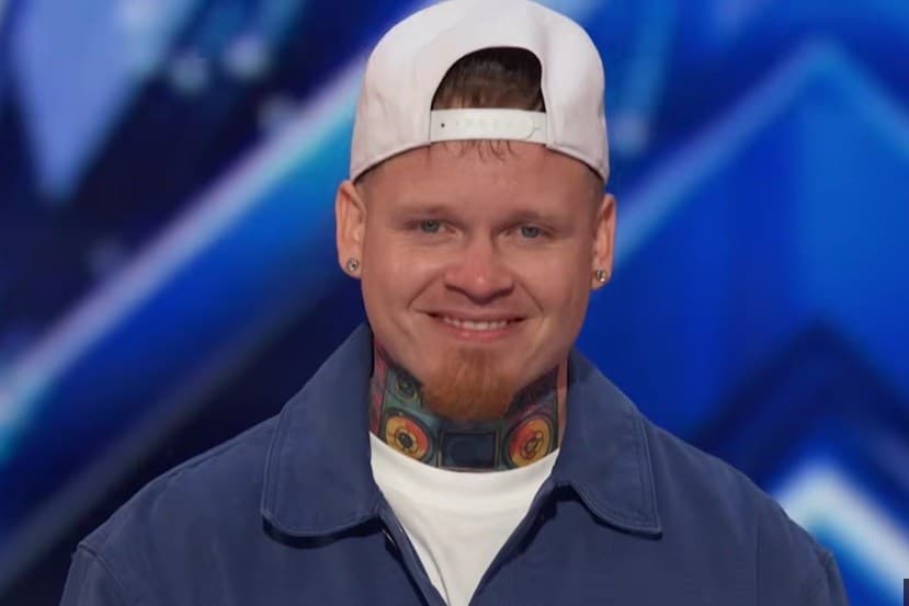 Luke Taleno brilla en America's Got Talent y enorgullece a Cuba
