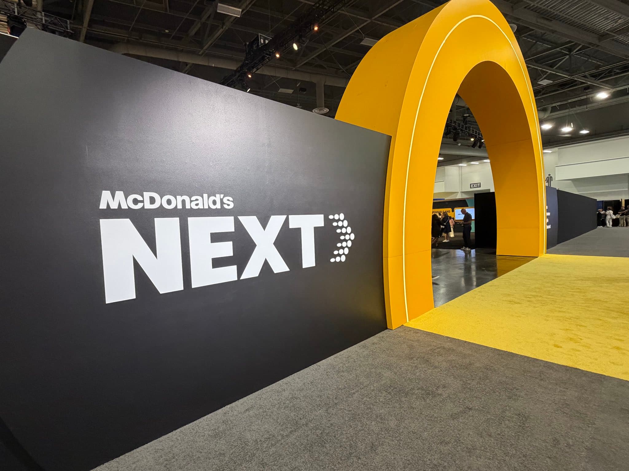 McDonald's invertirá 8.500 millones para modernizar sus restaurantes con la estrategia «McDonald's Next»