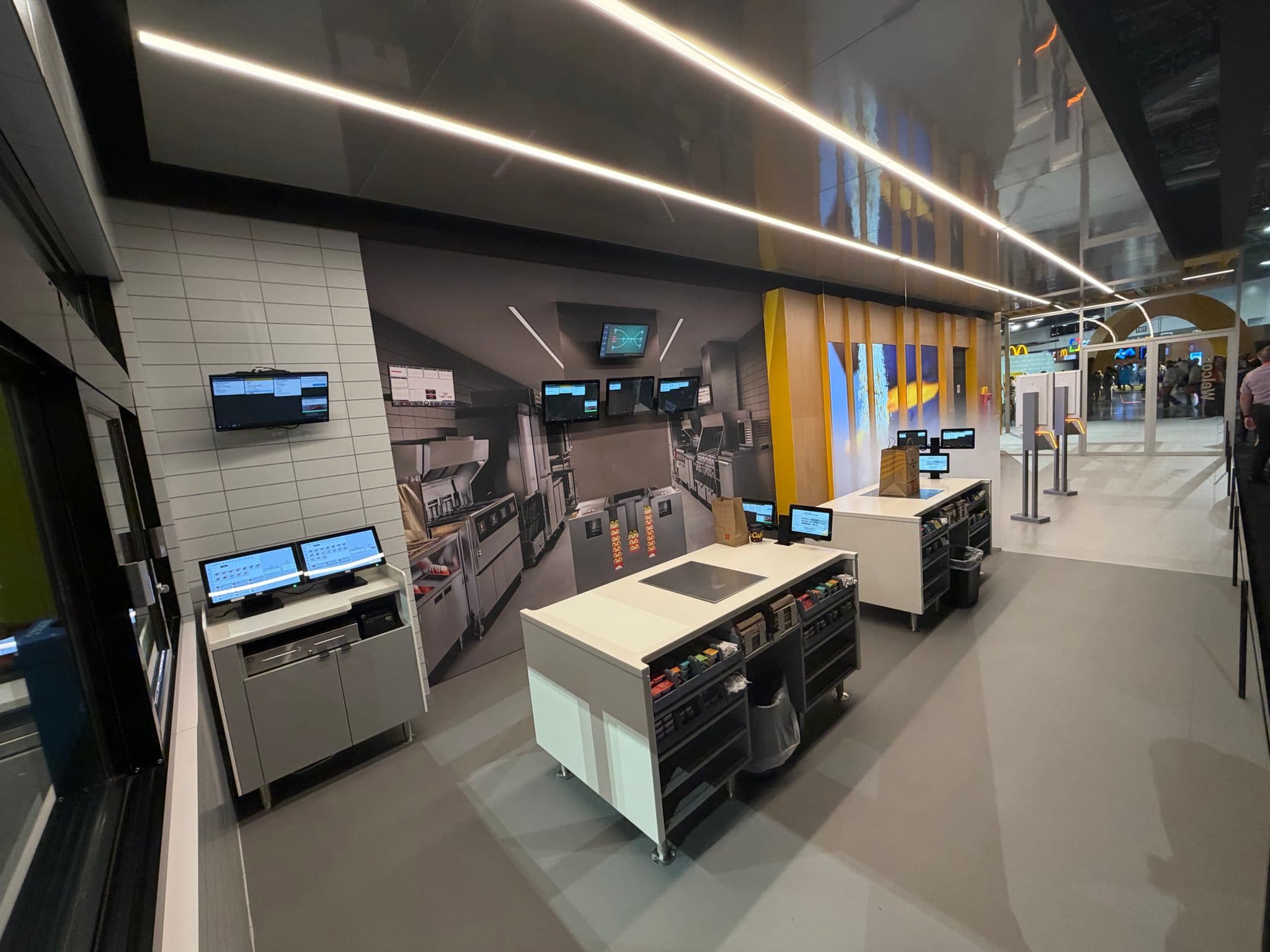 McDonald's invertirá 8.500 millones para modernizar sus restaurantes con la estrategia «McDonald's Next»