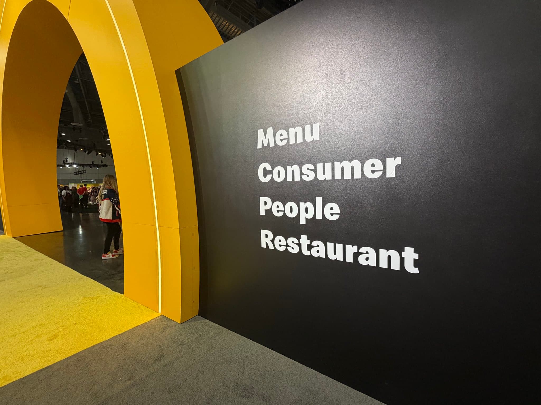 McDonald's invertirá 8.500 millones para modernizar sus restaurantes con la estrategia «McDonald's Next»