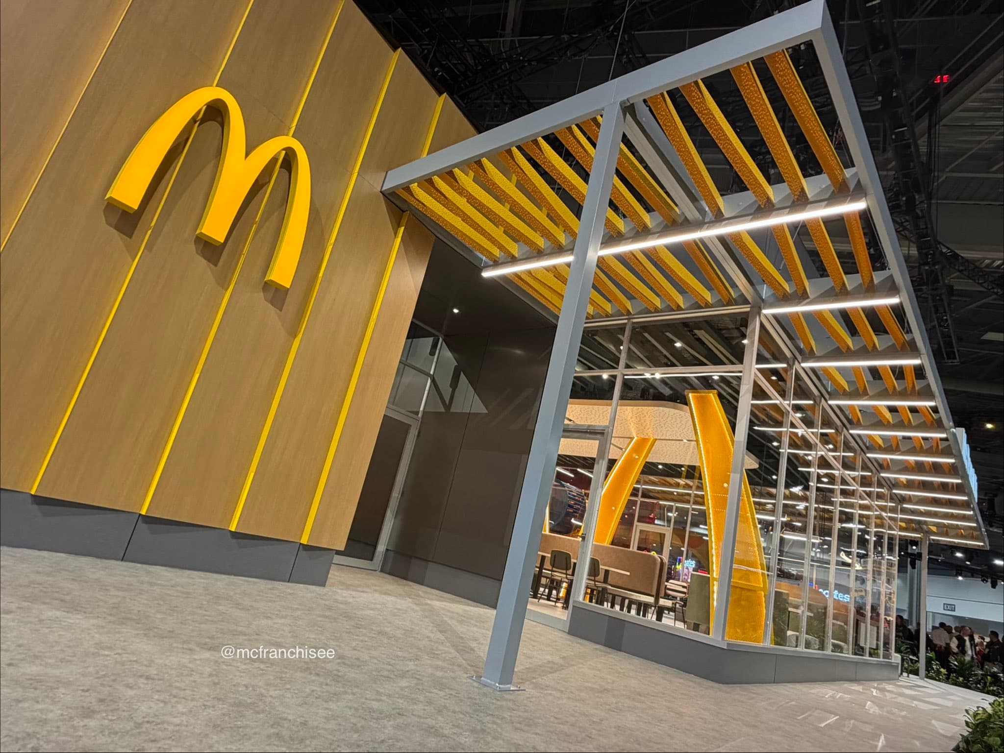 McDonald's invertirá 8.500 millones para modernizar sus restaurantes con la estrategia «McDonald's Next»