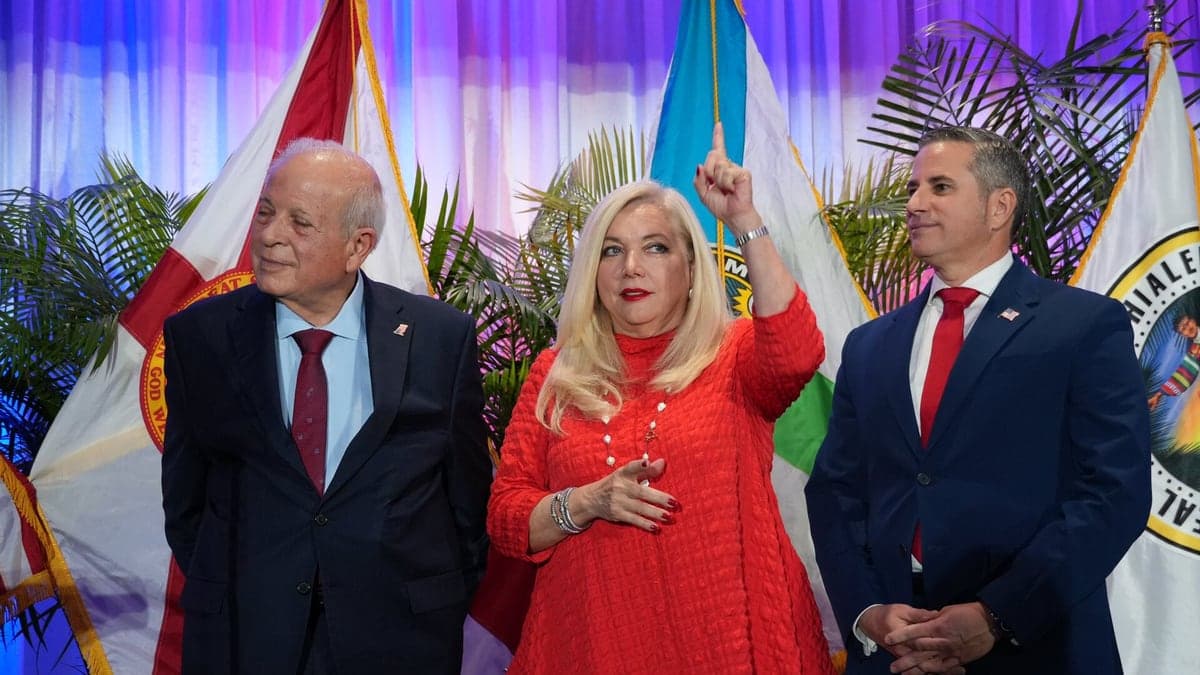 Referéndum 1: quién debe decidir el salario de los comisionados de Miami-Dade