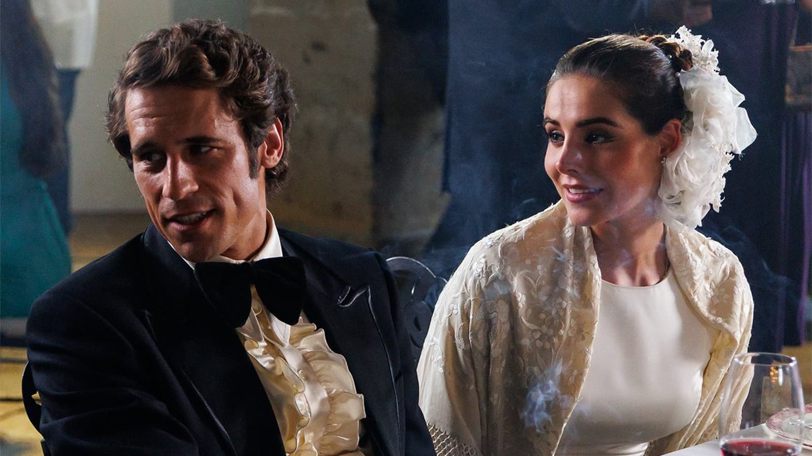 «Rocío»: RTVE y Movistar Plus terminan la miniserie sobre Rocío Jurado y enseñan las primeras imágenes