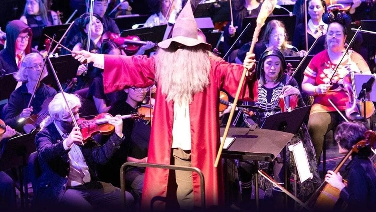 Sinfonía espeluznante: el Moss Center de Cutler Bay celebra Halloween con una noche gratis en familia