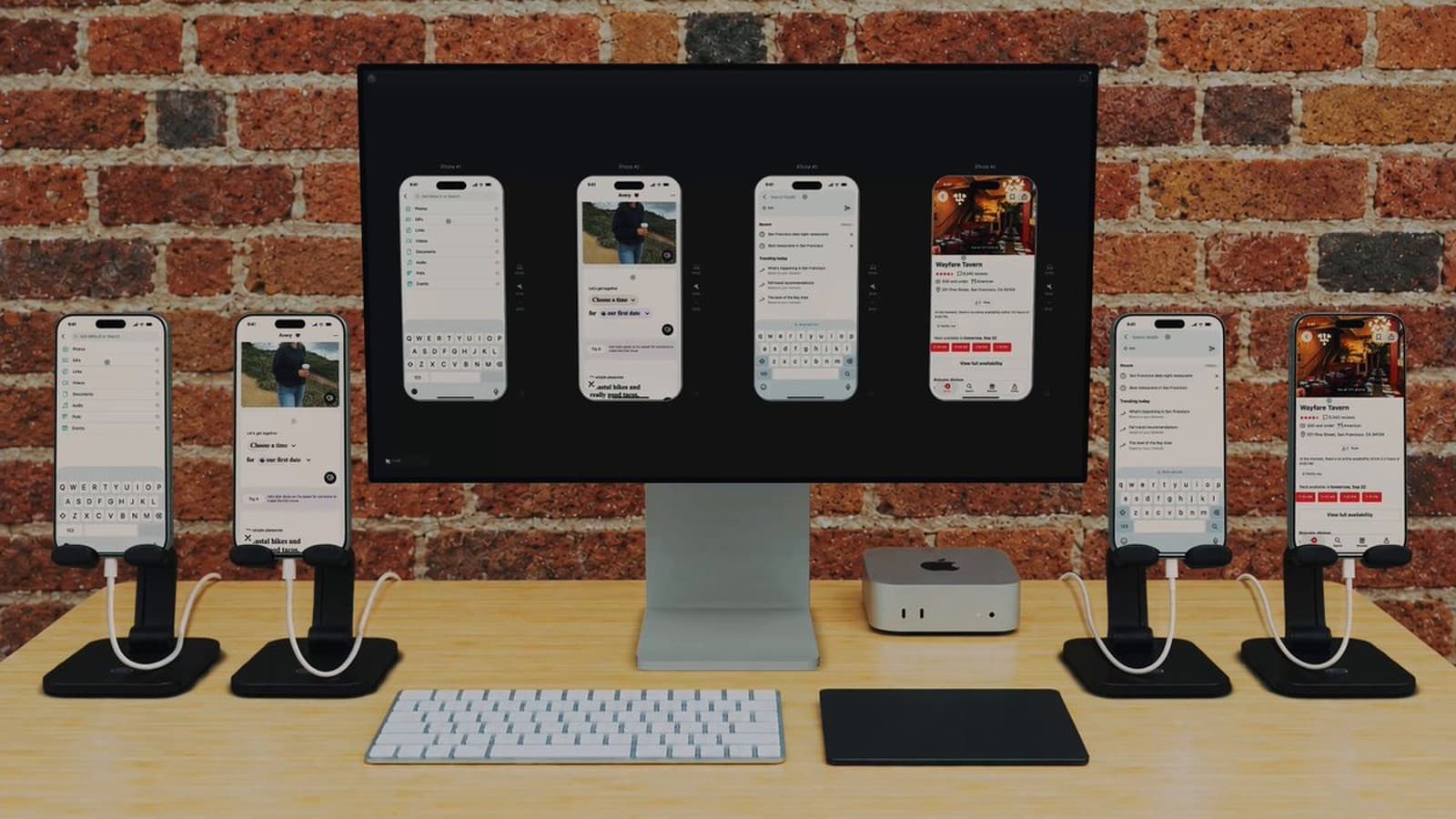 Tapkit, la app de Mac que deja a tus agentes de IA usar el iPhone: toca, escribe, paga y responde por ti