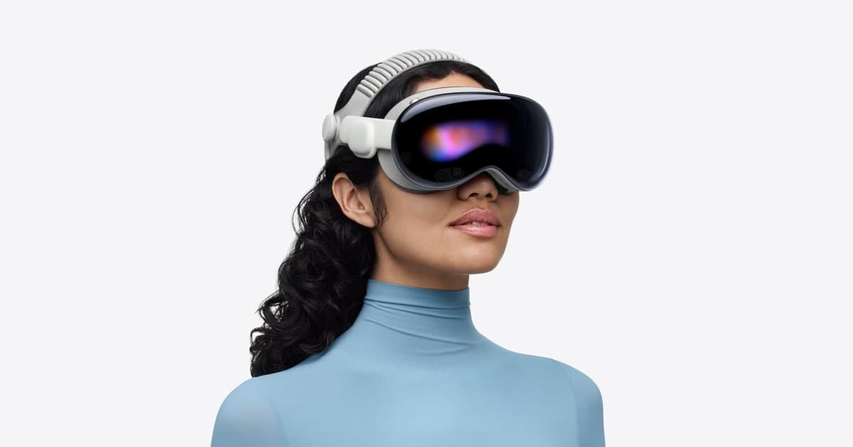 Vision Pro (M5) contra las Meta VR Glasses: dos caminos muy distintos a la computación espacial