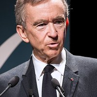 14. Bernard Arnault