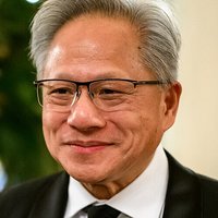 7. Jensen Huang