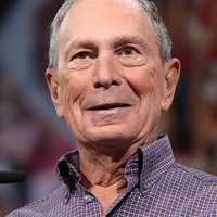 20. Michael Bloomberg