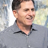 4. Michael Dell