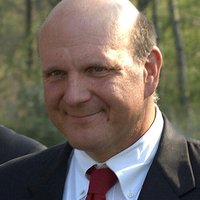 9. Steve Ballmer